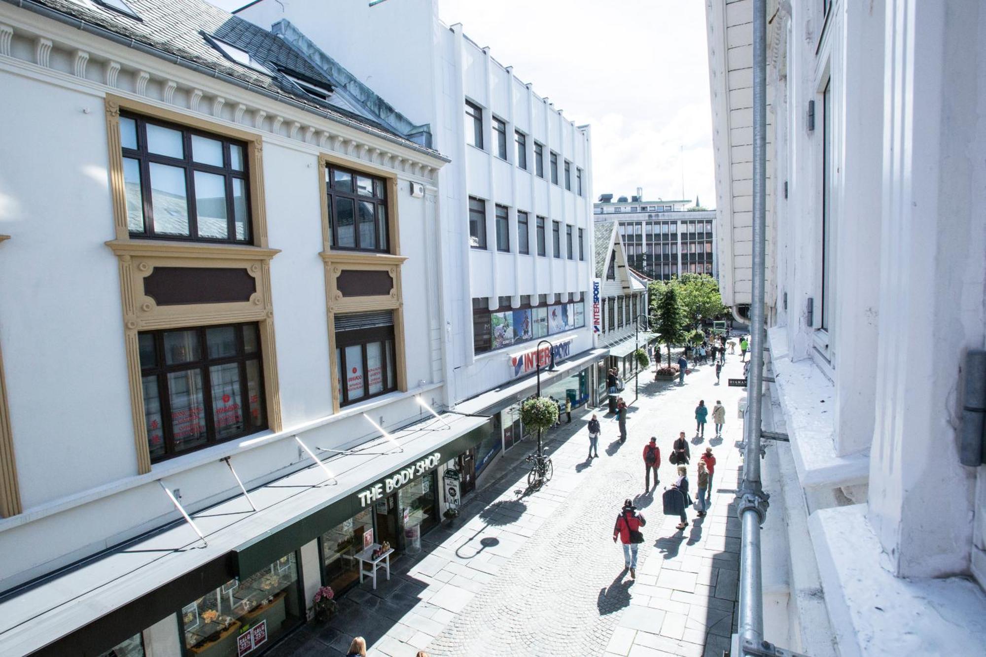 Bjorvika Apartments - Solvberggata 17 Stavanger Exteriér fotografie
