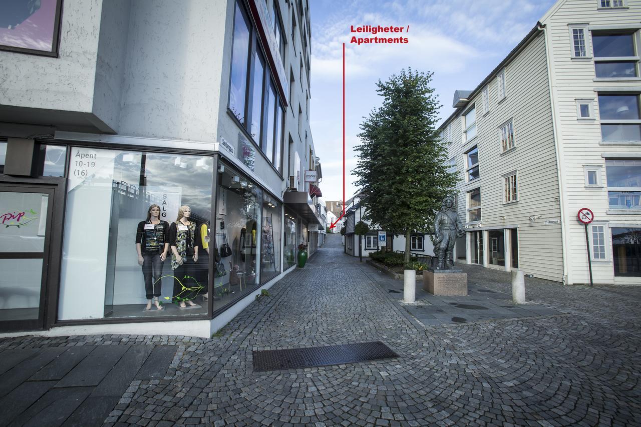 Bjorvika Apartments - Solvberggata 17 Stavanger Exteriér fotografie
