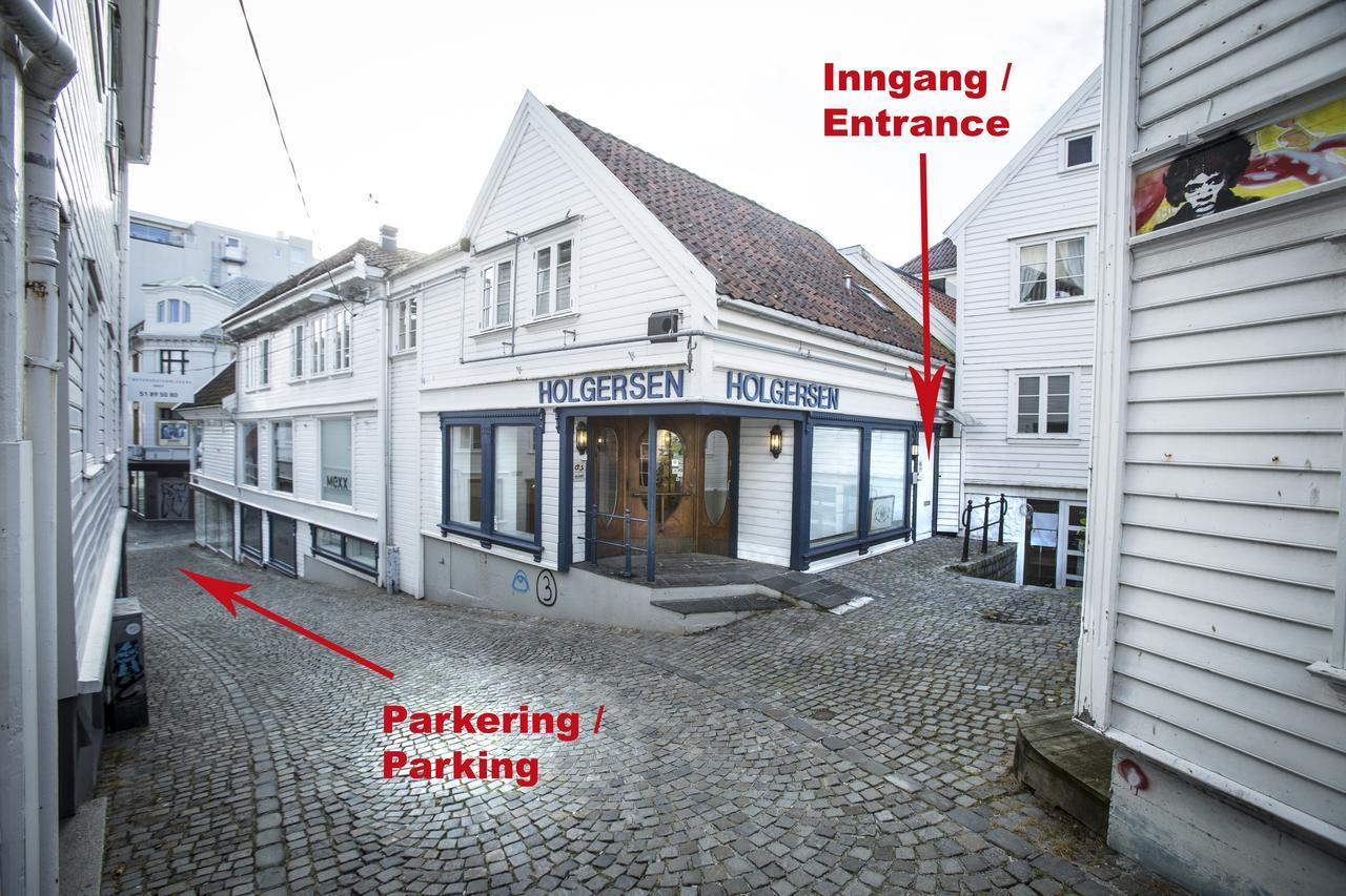 Bjorvika Apartments - Solvberggata 17 Stavanger Exteriér fotografie
